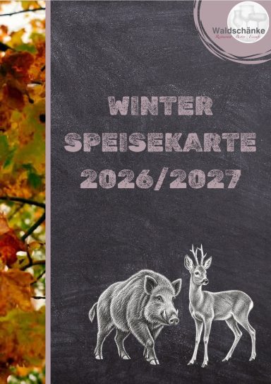 Speisekarte
